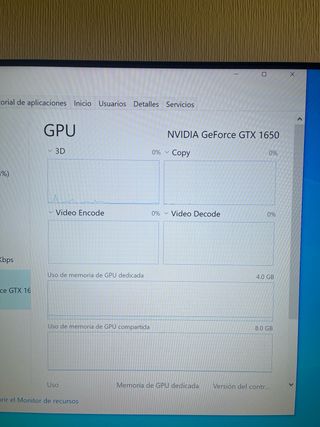 PC Gaming Mars Gaming Negro RGB