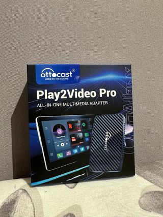Ottocast Play2Video Pro Adattatore Multimediale