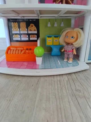 Casa Barriguitas Edificio Loco