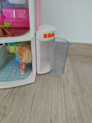 Casa Barriguitas Edificio Loco