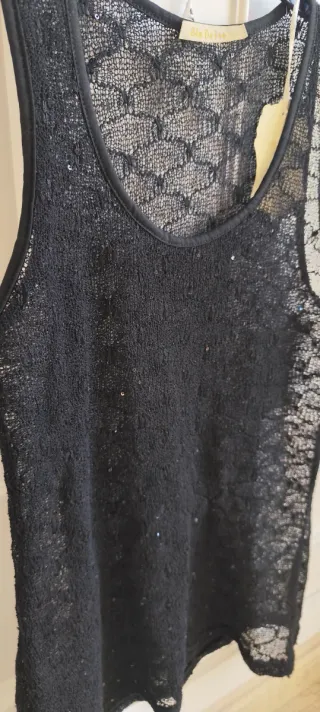 Camiseta Transparente L/XL