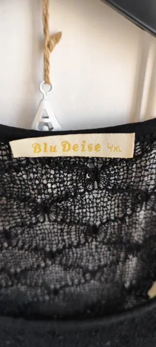 Camiseta Transparente L/XL