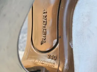 Pattini artistici Risport in linea taglia 240 (36)