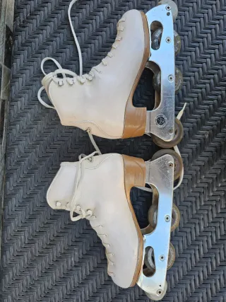 Pattini artistici Risport in linea taglia 240 (36)