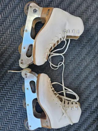 Pattini artistici Risport in linea taglia 240 (36)