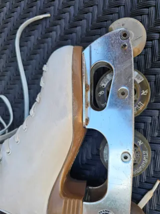 Pattini artistici Risport in linea taglia 240 (36)