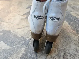 Pattini artistici Risport in linea taglia 240 (36)