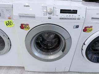 LAVADORA AEG 8kg 1200rpm A+++. GARANTÍA. ENVÍO