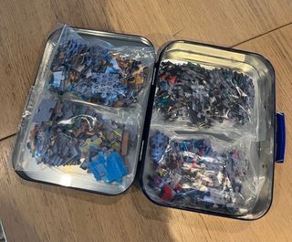 Playmobil Maletín Puzzles