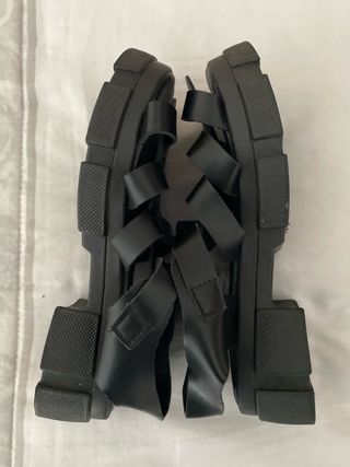 Sandalias Mila Negras