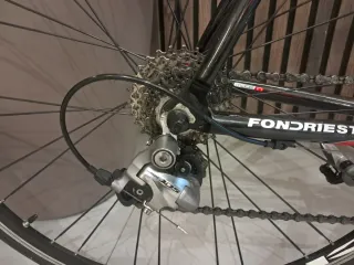 Bicicleta de carretera de carbono Fondriest FT3