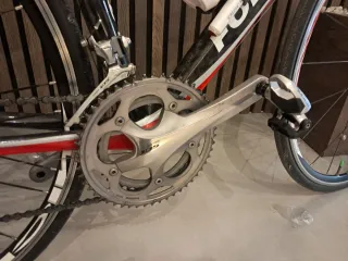 Bicicleta de carretera de carbono Fondriest FT3