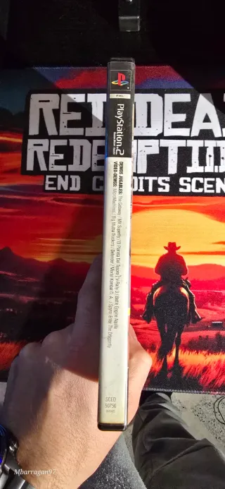 The Getaway PS2 demo