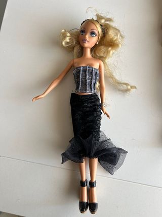 Muñeca Barbie! precio por cada Barbie