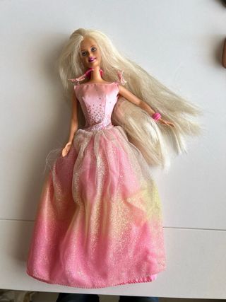 Muñeca Barbie! precio por cada Barbie