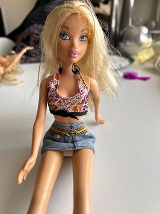 Muñeca Barbie! precio por cada Barbie