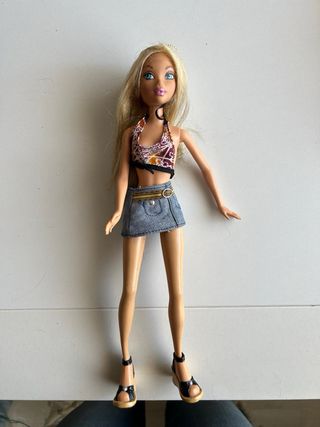 Muñeca Barbie! precio por cada Barbie