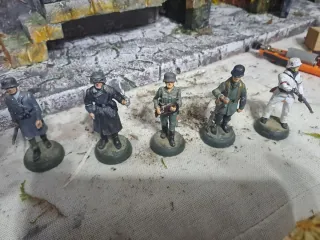 Soldatini Tedeschi Almiral Palo Piombo