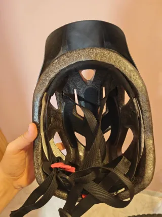 Casco Btwin Bicicleta