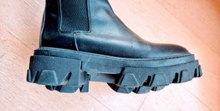 Ovyè Chelsea Boot Nere Tg 37