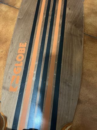 Longboard Globe