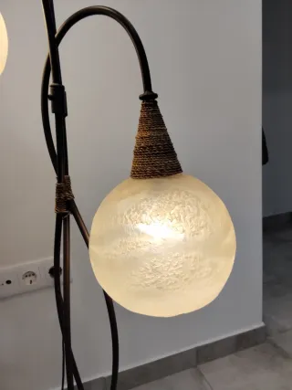 Lámpara de pie A Loja do Gato