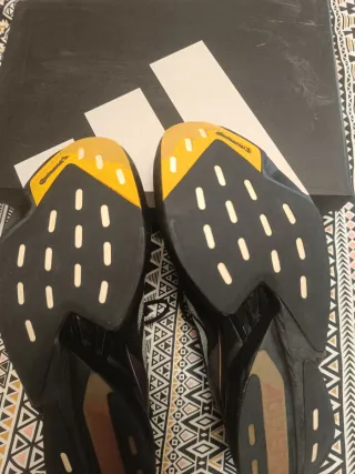 Adidas Adizero Adios Pro 3 Carbono Talla 46 2/3