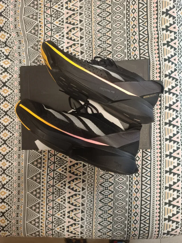 Zapatillas Adidas Adizero Adios Pro 3 Carbono