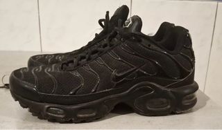 Nike Air Max Plus TN Zapatillas Negras
