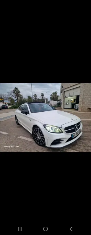 Mercedes-Benz CL Coupe 2021