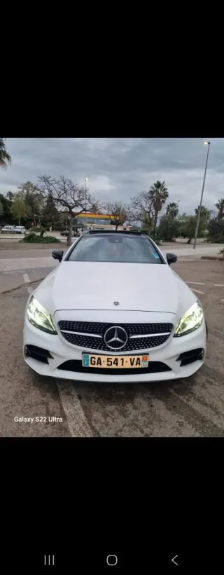 Mercedes-Benz CL Coupe 2021