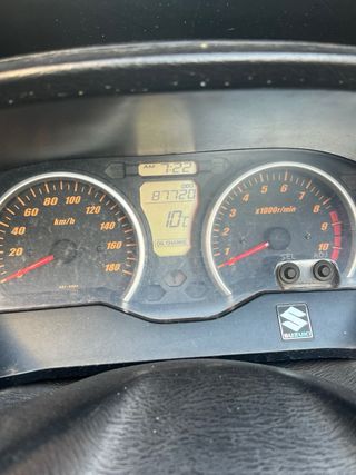 Suzuki Burgman 400 - Oportunidad