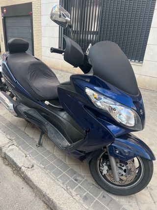 Suzuki Burgman 400 - Oportunidad