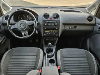 Volkswagen Caddy 2015