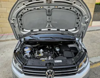 Volkswagen Caddy 2015