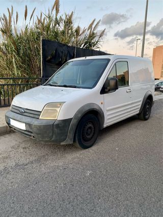 Ford Transit Connect 2007