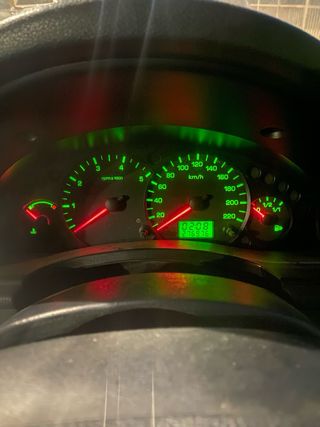 Ford Transit Connect 2007