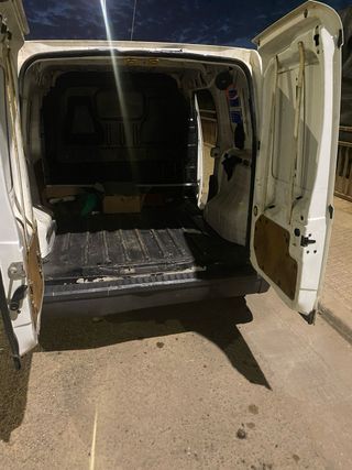 Ford Transit Connect 2007