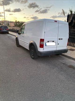 Ford Transit Connect 2007