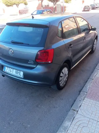 Volkswagen Polo 2011