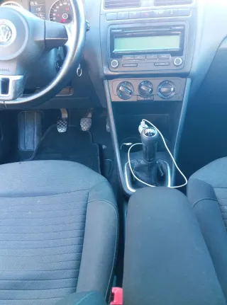 Volkswagen Polo 2011