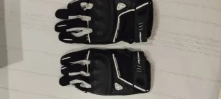 Guantes Moto Ixon Talla L Negros