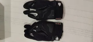 Guantes Moto Ixon Talla L Negros