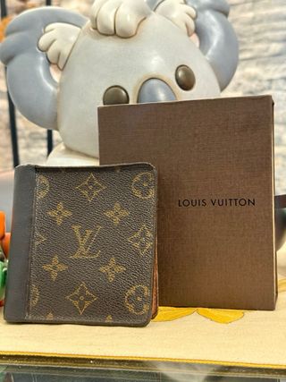 Portafoglio Louis Vuitton Monogram