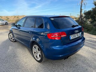 Audi A3 2009