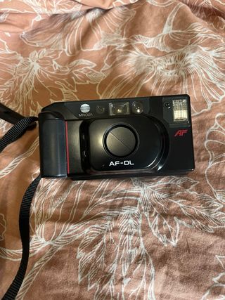 Minolta AF-DL fotocamera compatta
