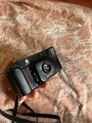 Minolta AF-DL fotocamera compatta