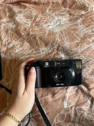 Minolta AF-DL fotocamera compatta