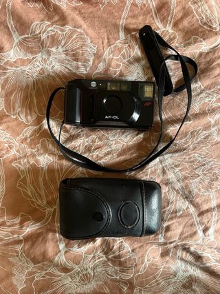Minolta AF-DL fotocamera compatta