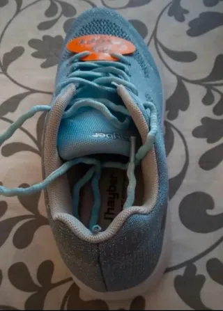 Deportivas J'Hayber Turquesa